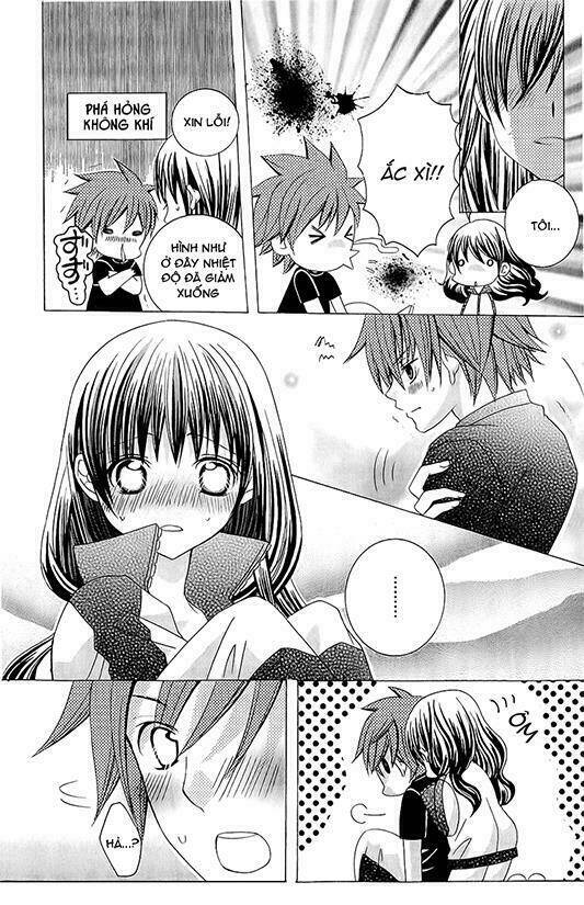 Suki Desu Suzuki-Kun!! Chương 57 Ảnh 18