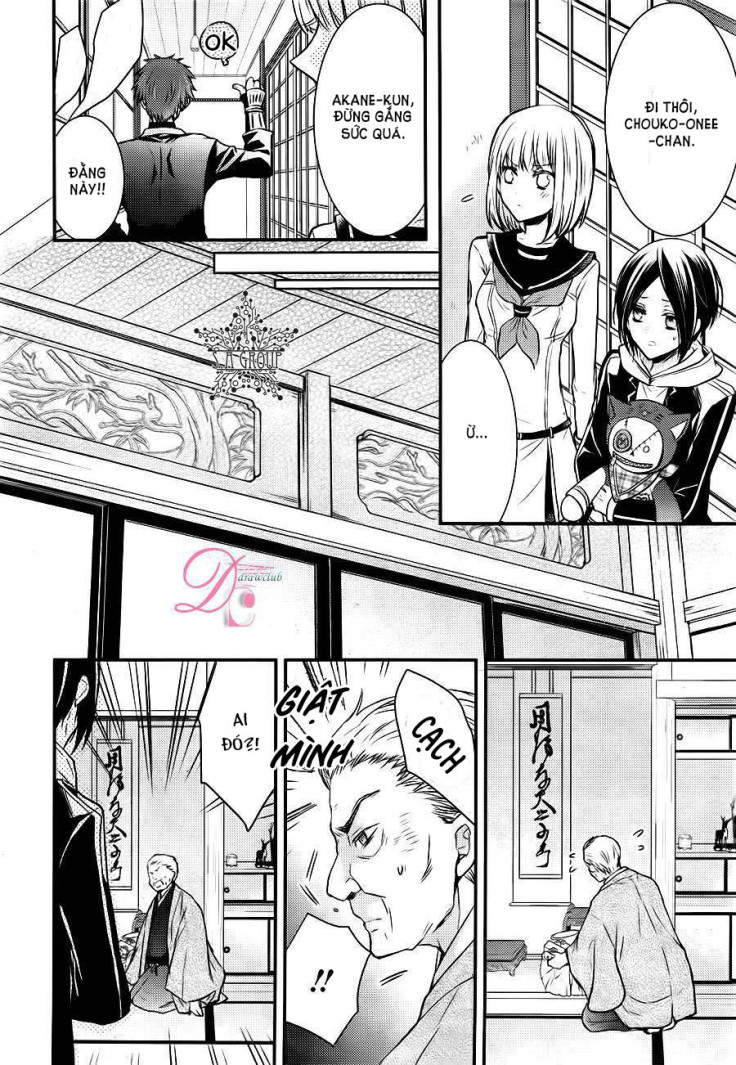 Shinobi Shijuusou Chương 6 Ảnh 23