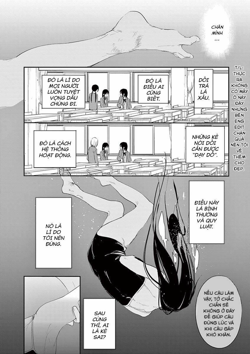 Trap Heroine Chương 13 Ảnh 10