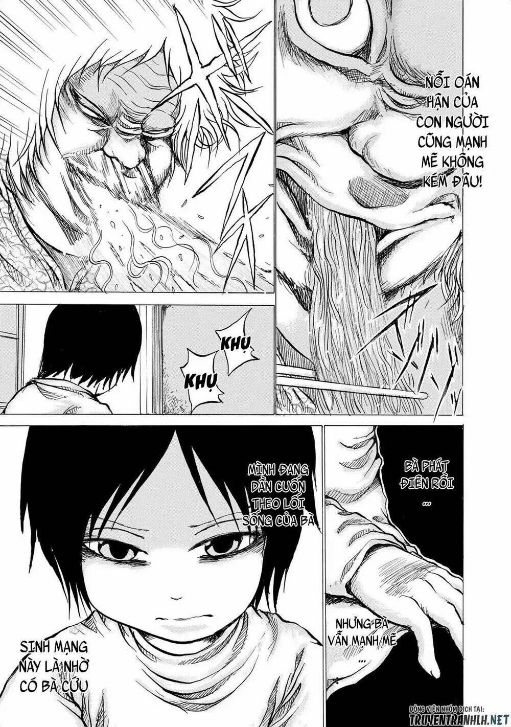 Sayuri Chương 10 Ảnh 21