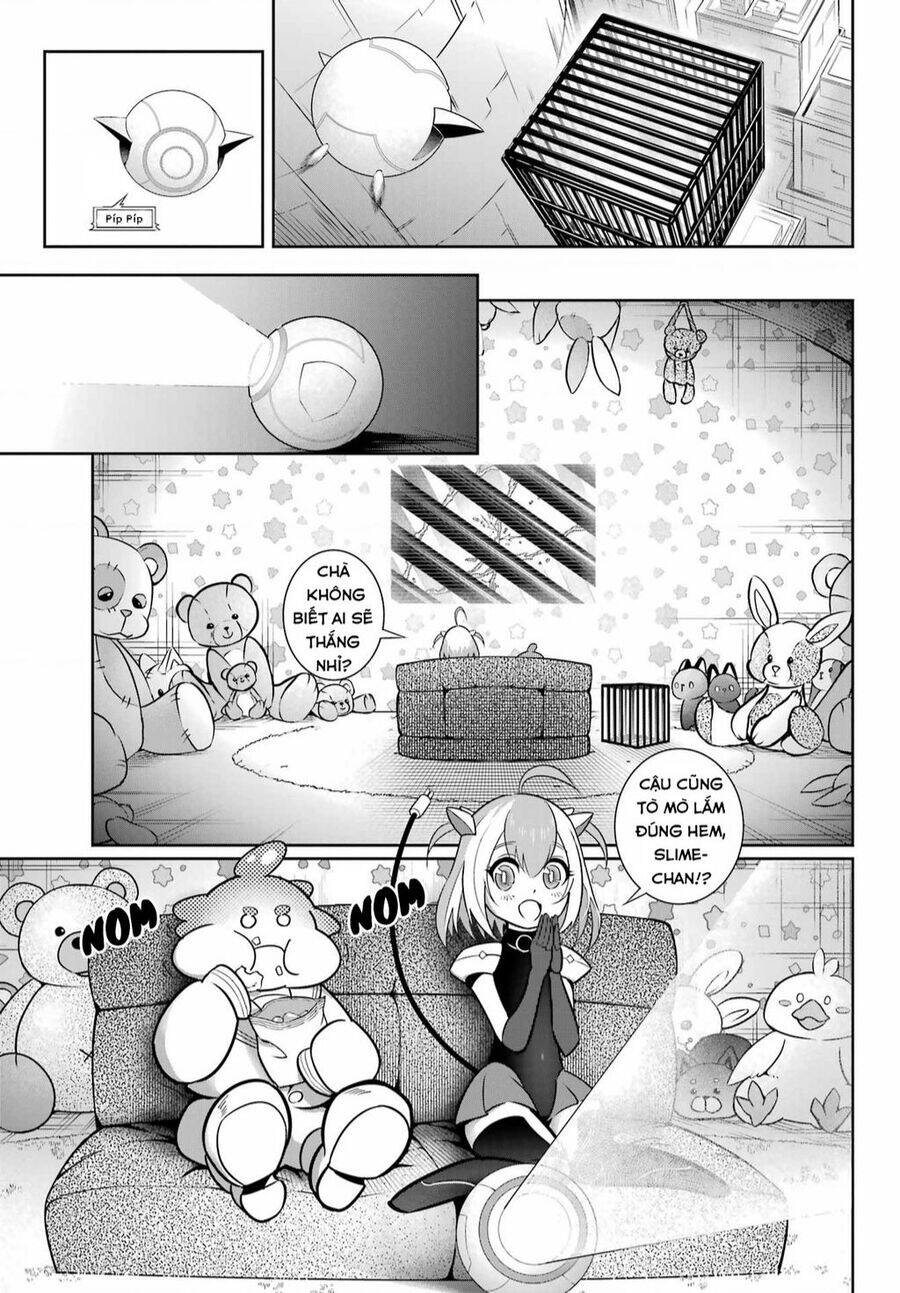 Ragna Crimson Chương 65 Ảnh 17