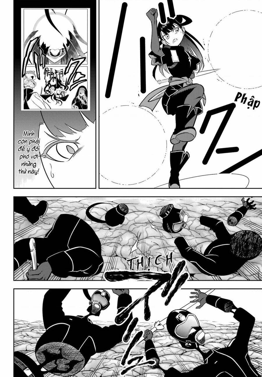 Ragna Crimson Chương 69 Ảnh 20