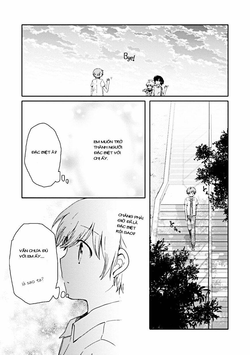 Sayuri-San No Imouto Wa Tenshi Chương 5.2 Ảnh 9