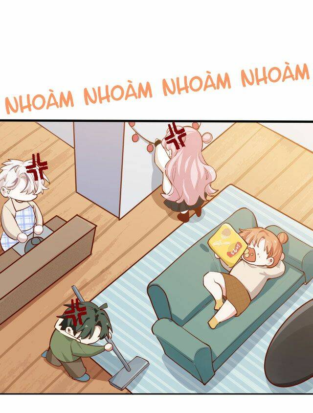 Mười Năm Sau, Tôi Kết Hôn Với Kẻ Không Đội Trời Chung Của Mình?! Chương 28 Ảnh 5
