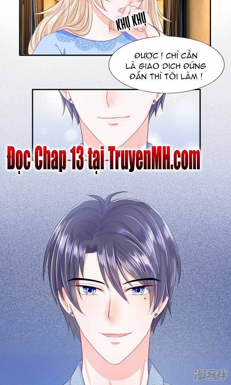 Thứ Mà Thời Gian Đang Nợ Anh Chính Là Em Chương 12 Ảnh 10