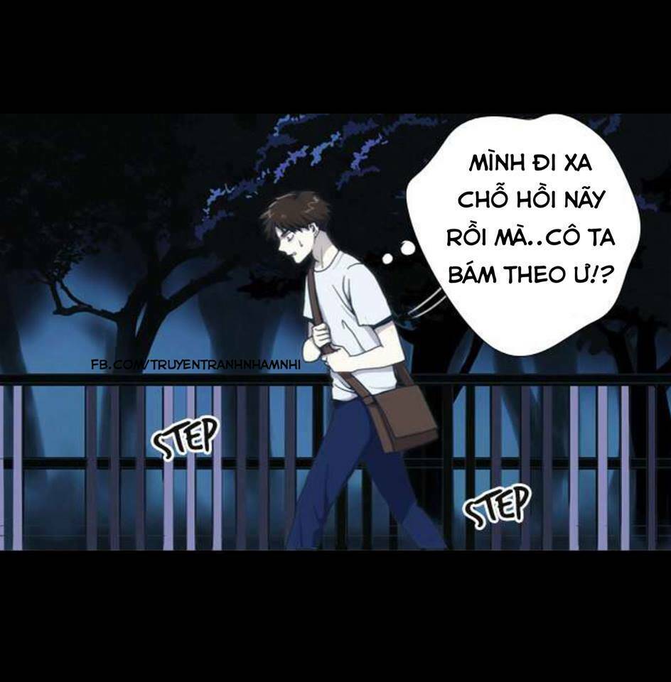 Shriek-2 Chương 6 Ảnh 22