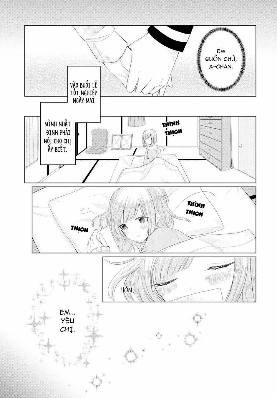 Ashita, Kimi Ni Aetara Chương 1 Ảnh 29