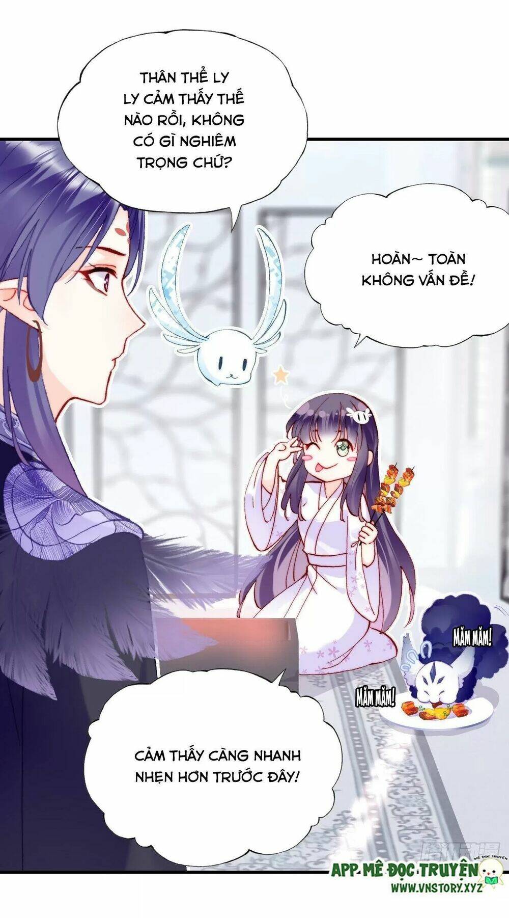 Lại Bị Bệnh Chiều Chuộng Quấn Lấy Chương 78 Ảnh 22
