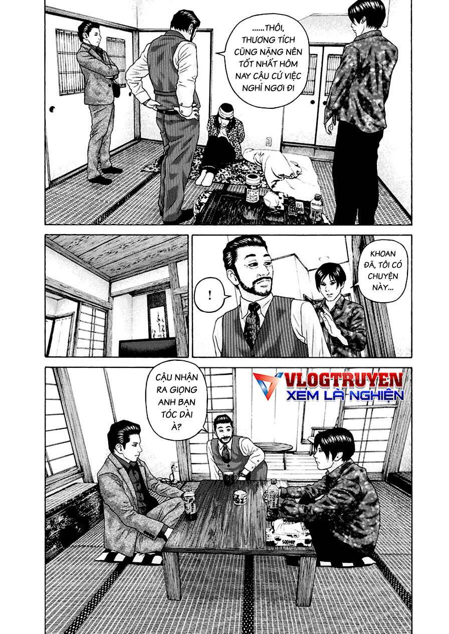 Dịch Vụ Trả Thù Ngoại Truyện Chương 116 Ảnh 17
