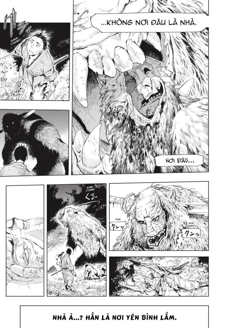 Sekiro Side Story: Hanbei The Undying Chương 4 Ảnh 23