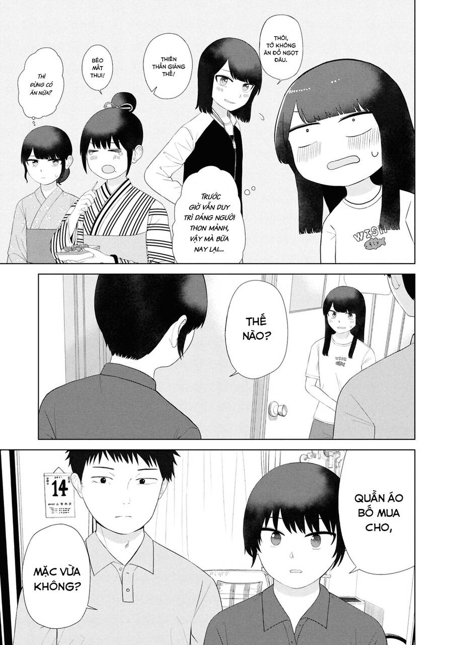 Ore Ga Watashi Ni Naru Made Chương 53 Ảnh 5