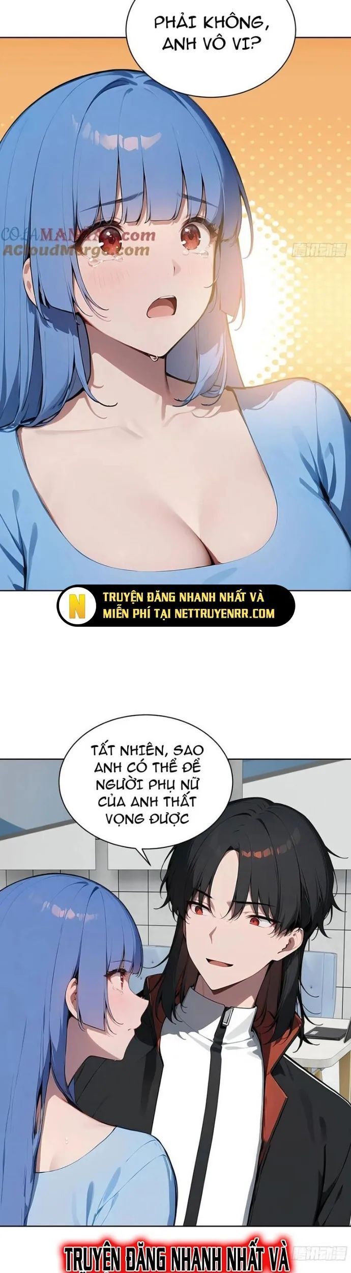 Kiếm Chủ Đại Hạ Chương 76 Ảnh 18