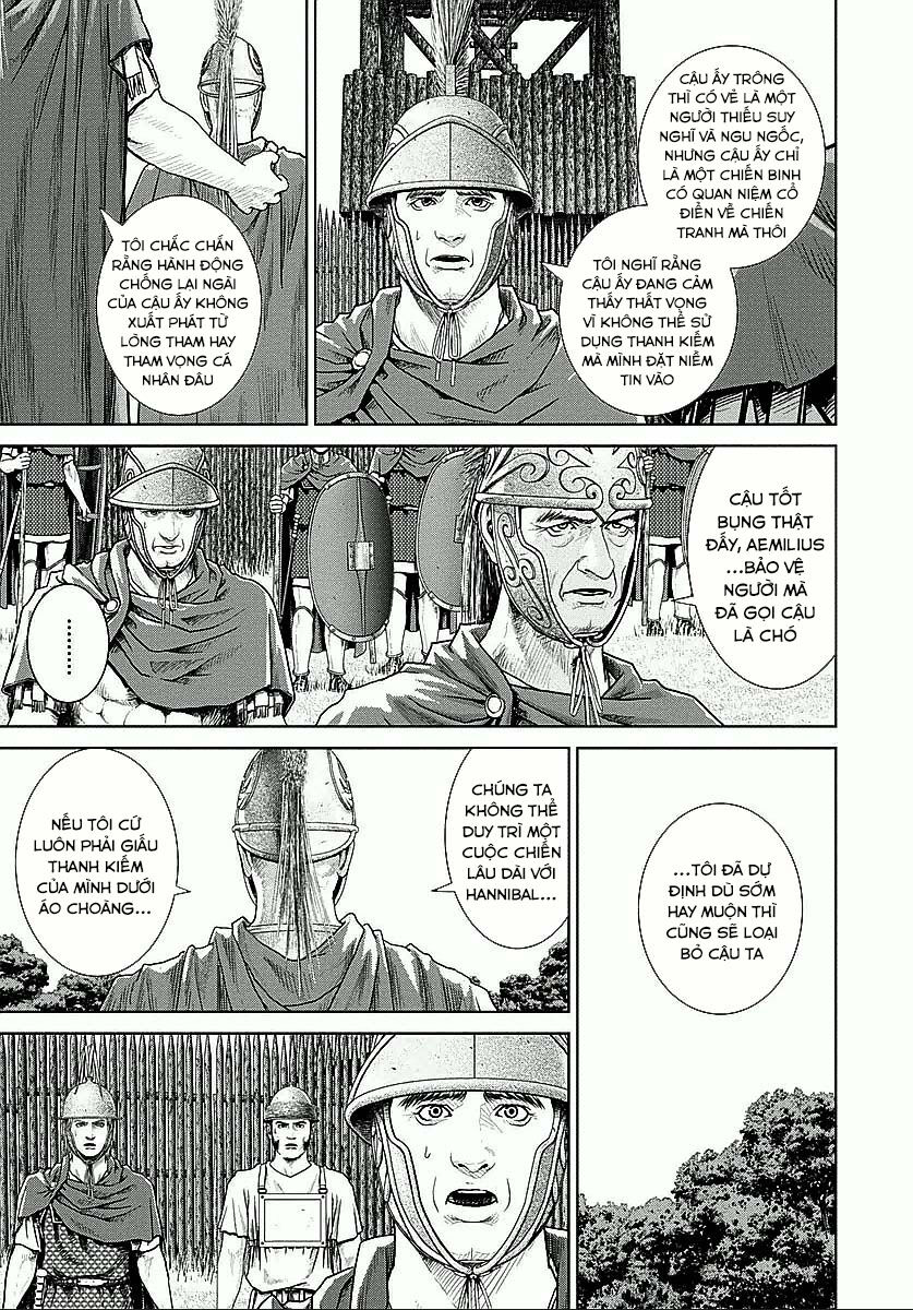 Ad Astra – Scipio To Hannibal Chương 16 Ảnh 24