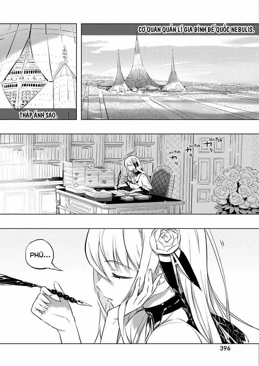 Our War That Ends The World, Or Perhaps The Crusade That Starts It Anew Chương 26 Ảnh 6