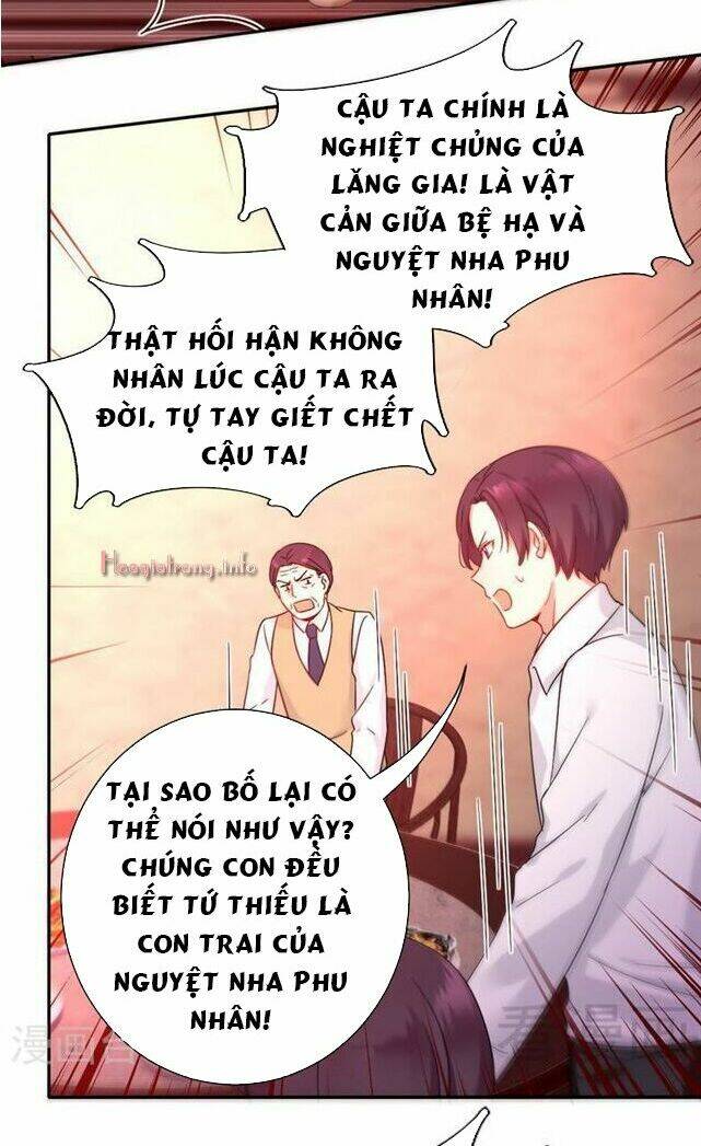 Phục Thù Thiếu Gia Tiểu Điềm Thê Chương 78 Ảnh 5