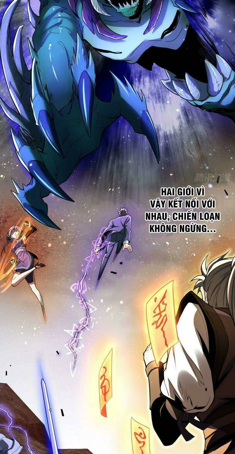 Tân Đình Là Hảo Đao Chương 1 Ảnh 9