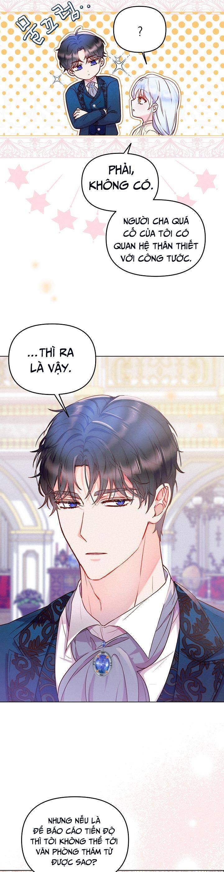 Chiến Lược Ly Hôn Chương 6 Ảnh 16