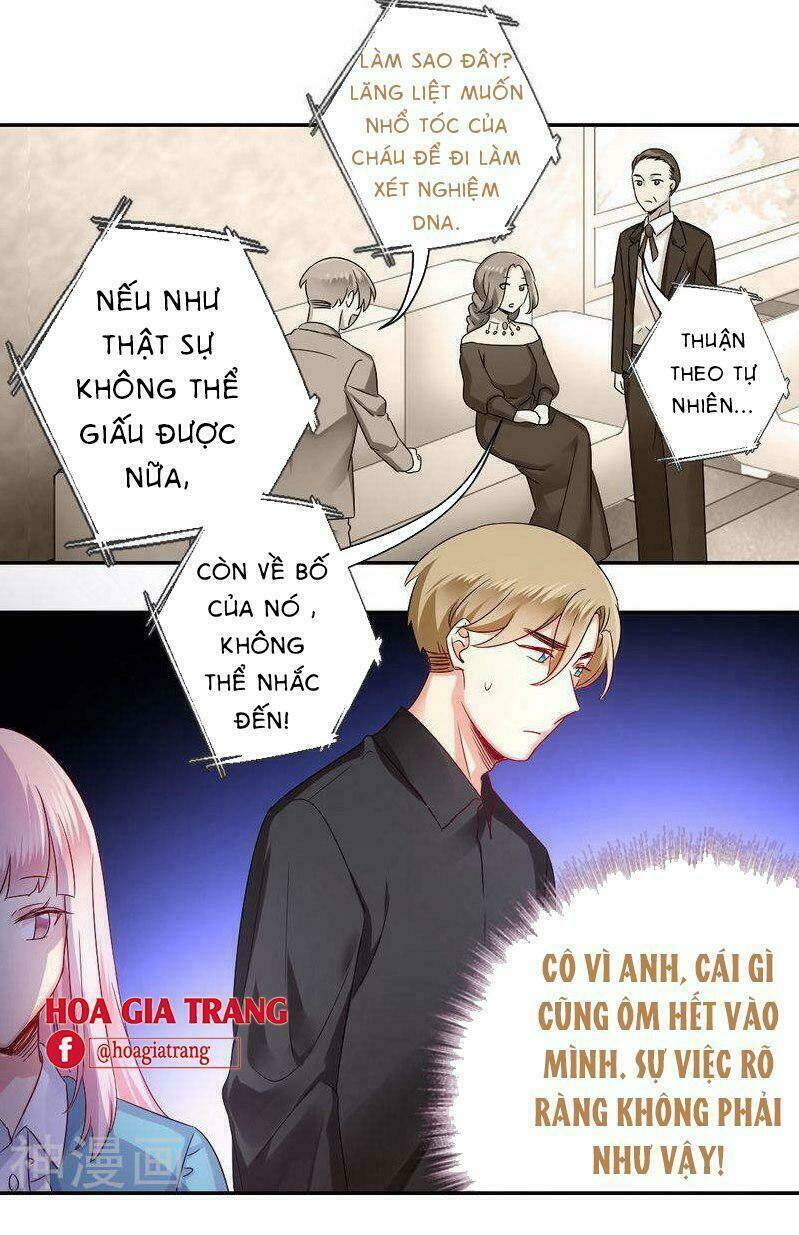 Phục Thù Thiếu Gia Tiểu Điềm Thê Chương 69 Ảnh 24