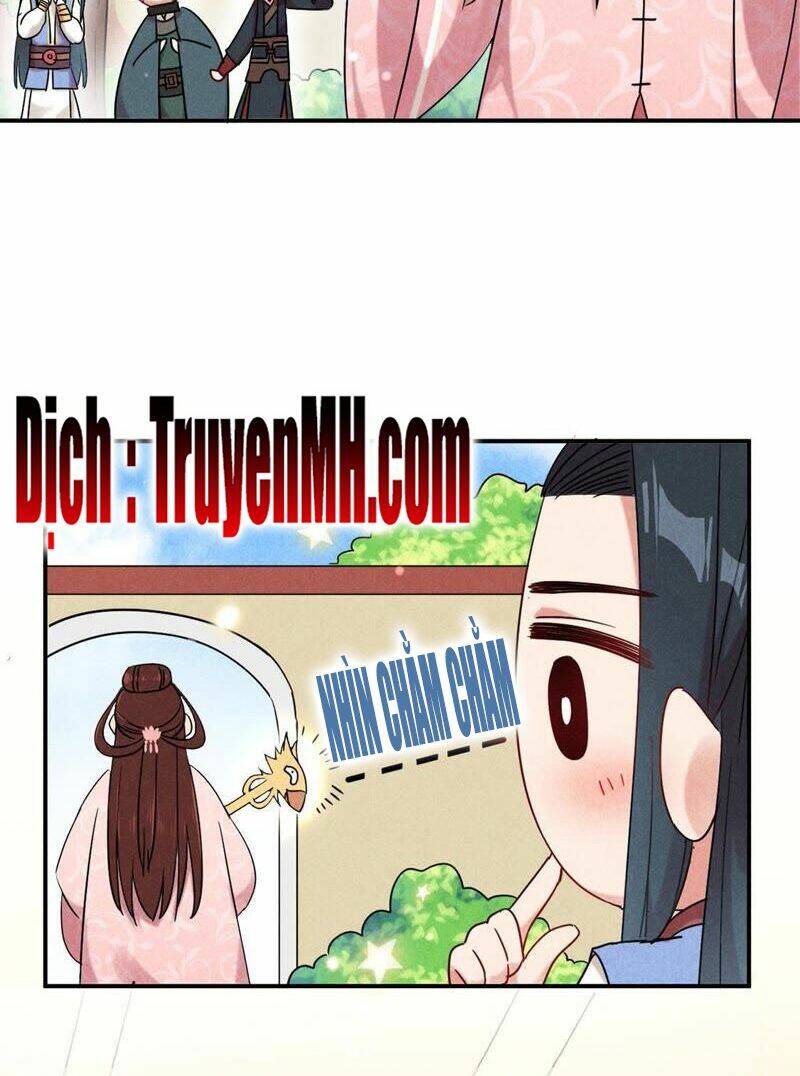 101 Mỹ Nam Của Vương Phi Béo Phì Chương 18 Ảnh 14