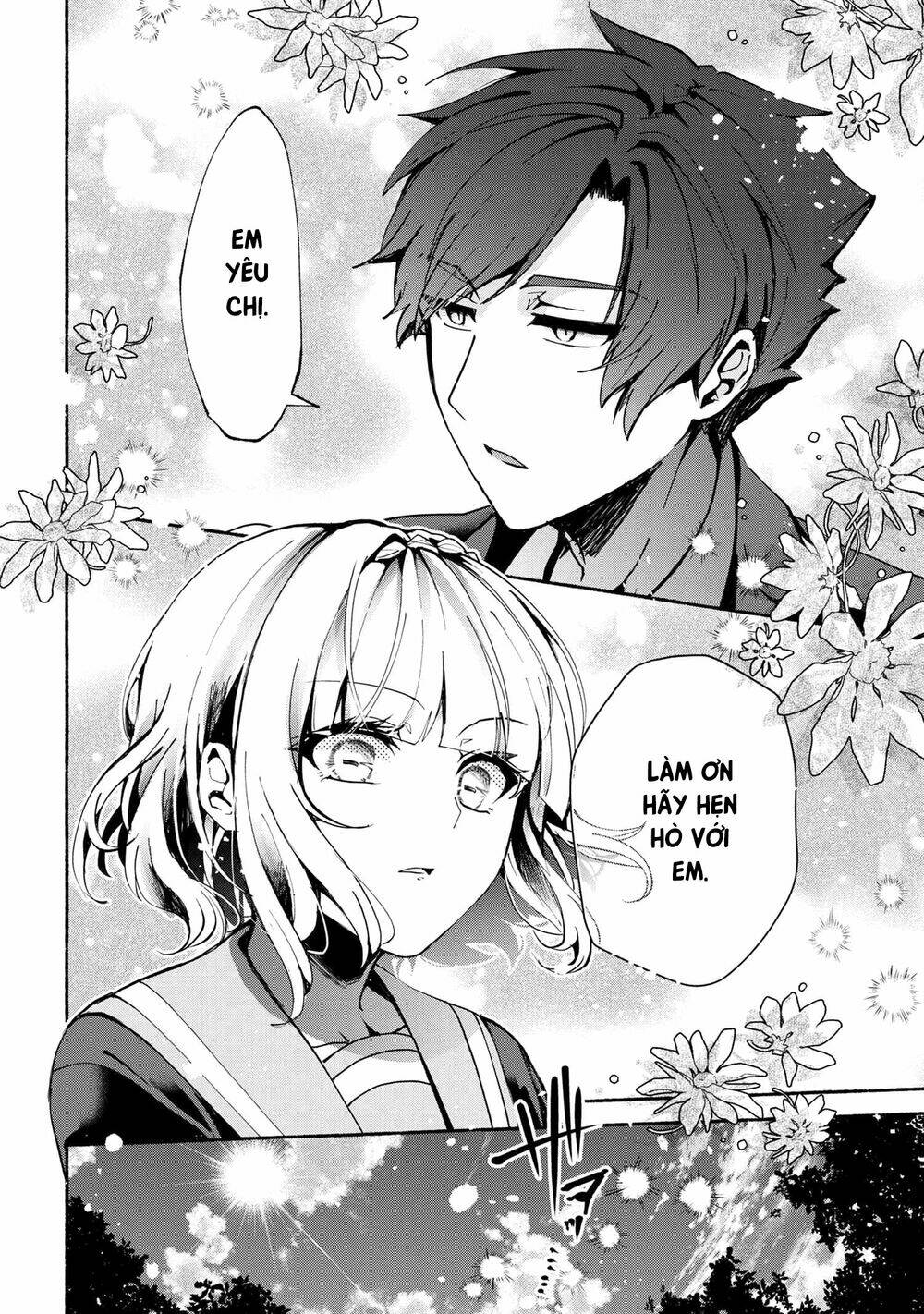 Pashiri Na Boku To Koisuru Banchou Chương 71 Ảnh 9