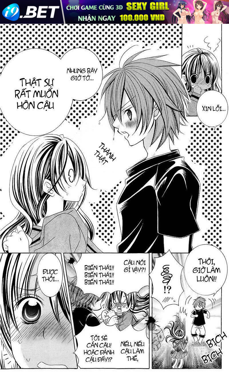 Suki Desu Suzuki-Kun!! Chương 55 Ảnh 29
