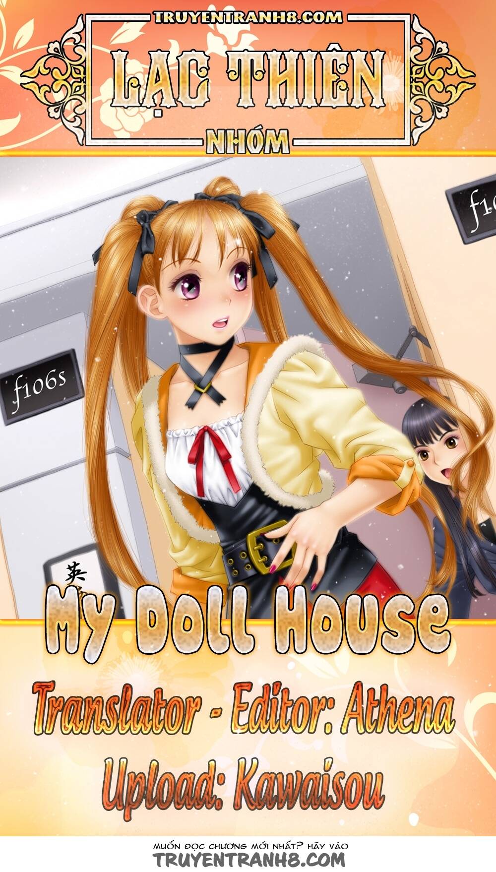 My Doll House Chương 6 Ảnh 29