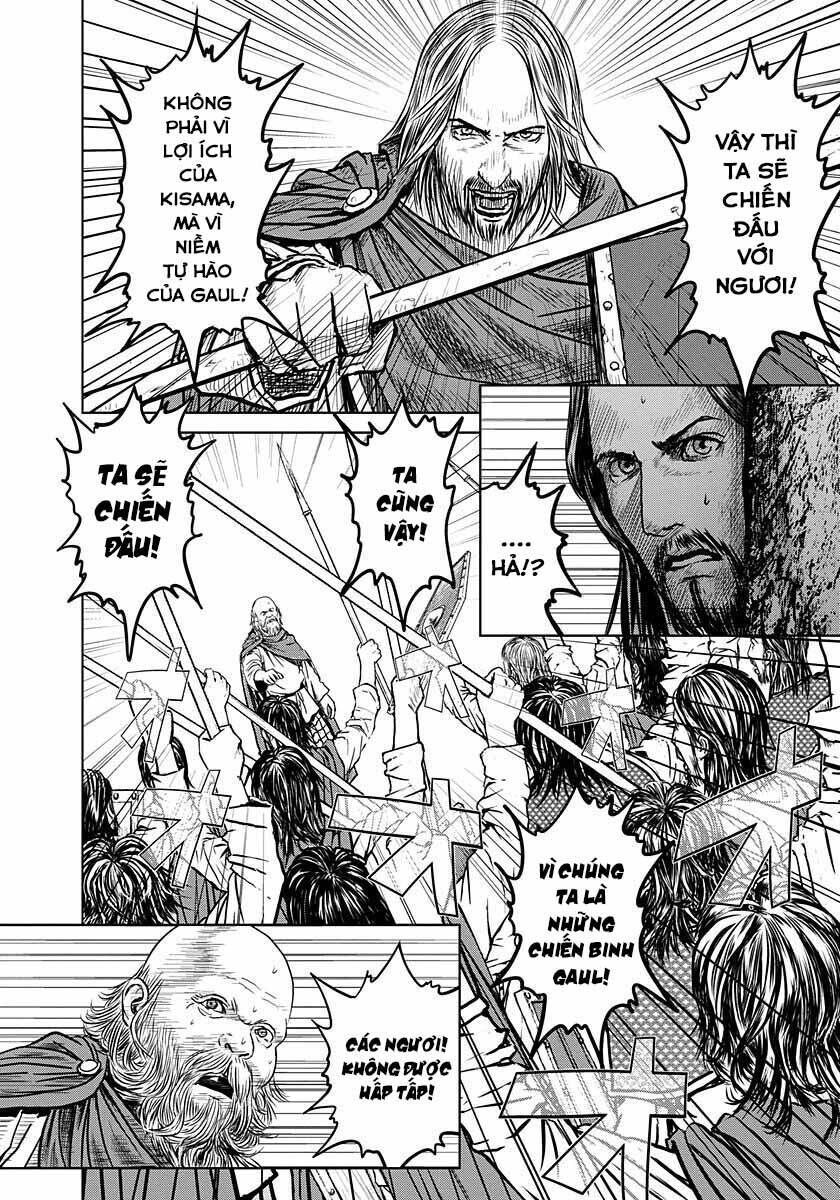 Ad Astra – Scipio To Hannibal Chương 4 Ảnh 29