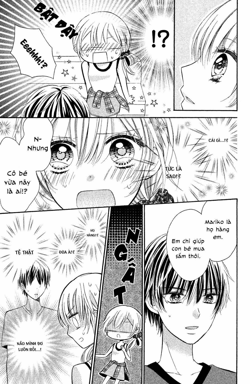 Sono Voice, Yuuryou Desu Ka? Chương 4 Ảnh 19