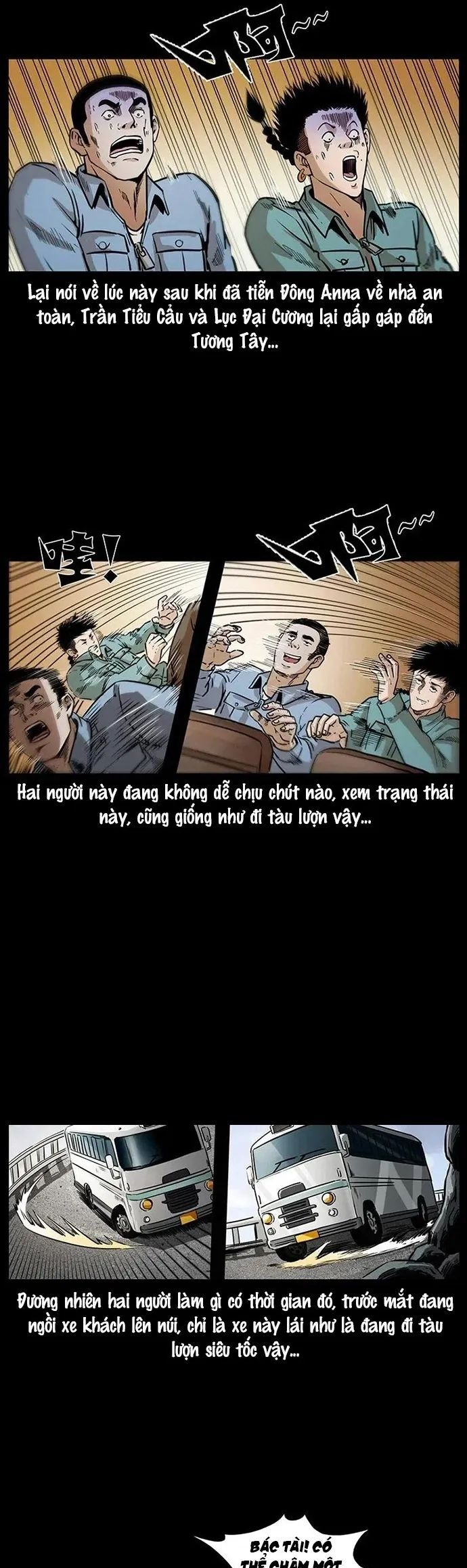 U Minh Ngụy Tượng Chương 332 Ảnh 16