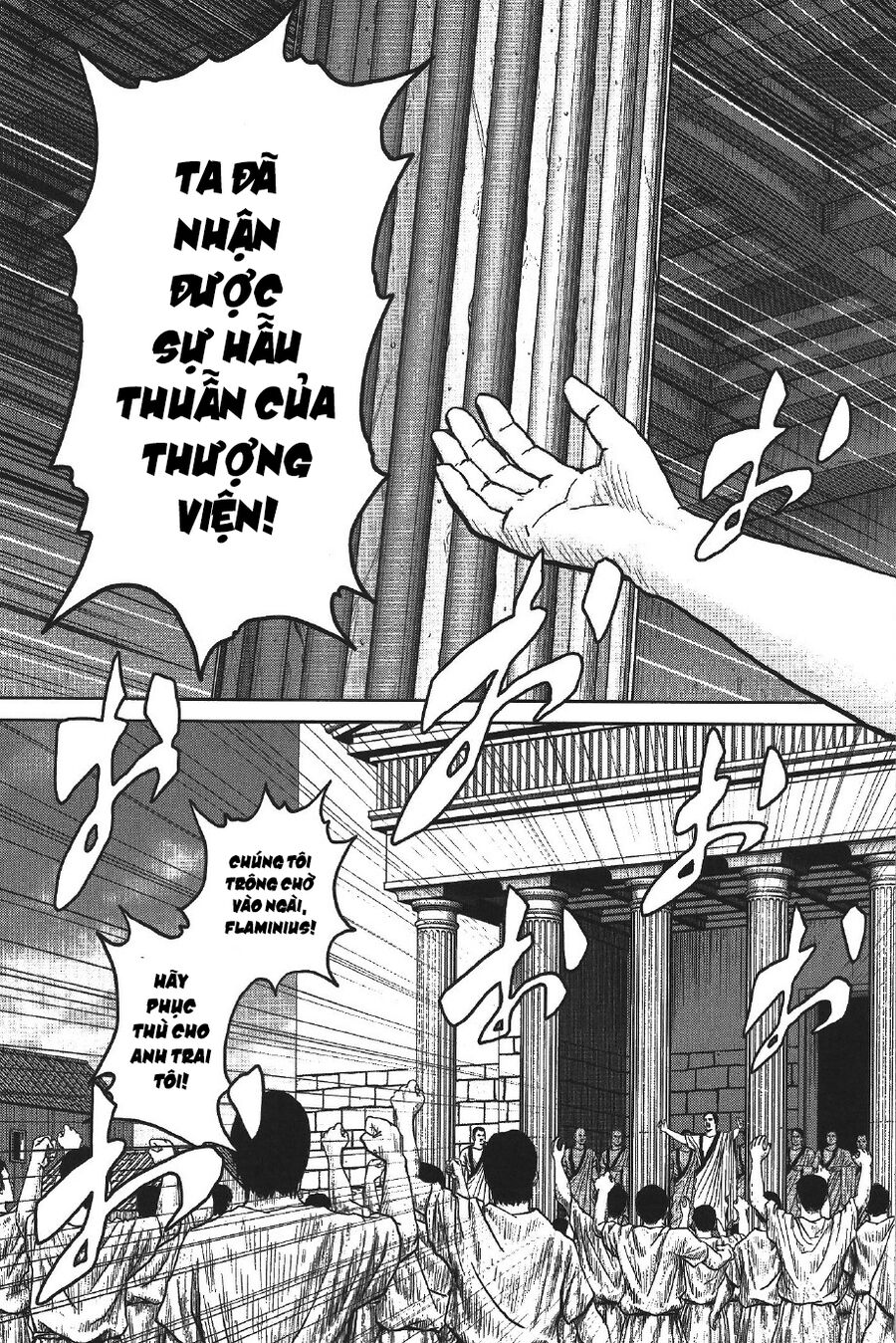 Ad Astra – Scipio To Hannibal Chương 12 Ảnh 26