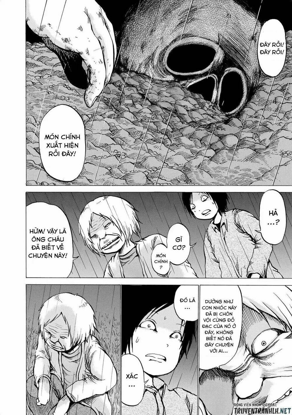 Sayuri Chương 10 Ảnh 11