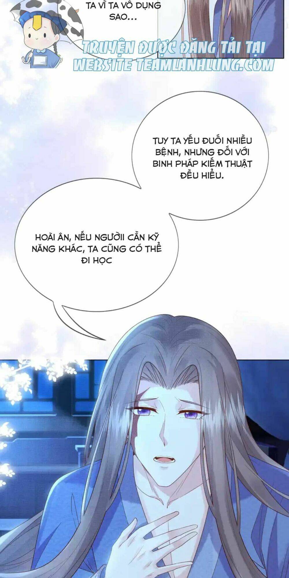 Các Đệ Tử Ai Cũng Nói Yêu Ta Chương 10 Ảnh 55