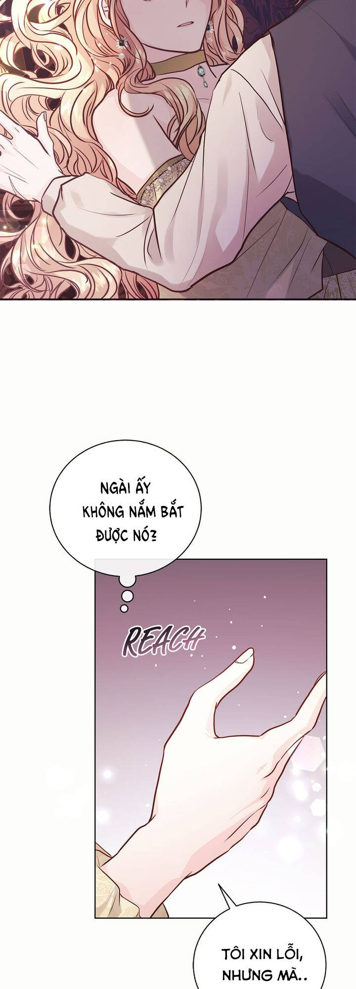 Nàng Dâu Bí Ẩn Của Bạch Sư Tử Chương 3 Ảnh 13