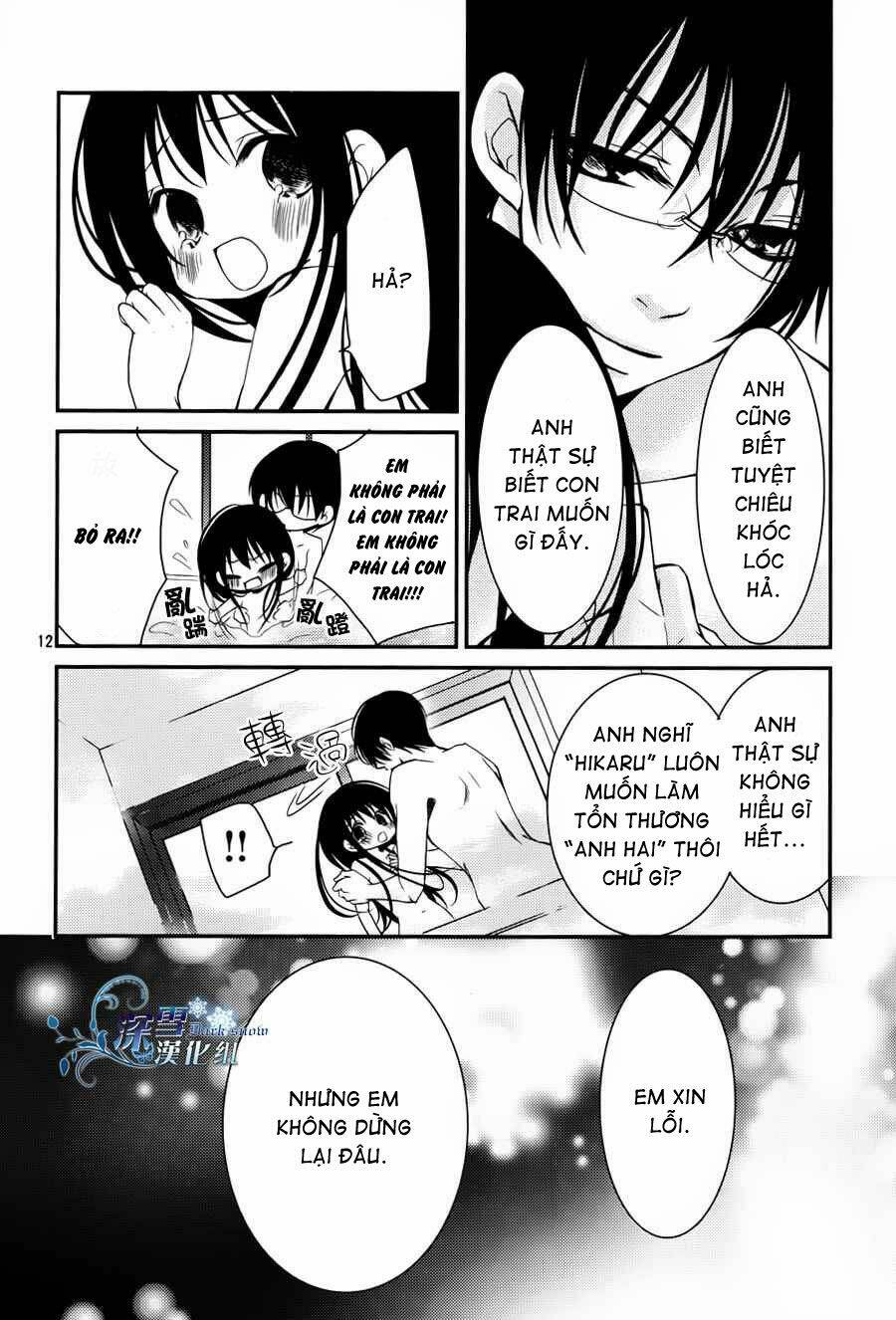 Ani Ga Imouto De Imouto Ga Ani Chương 9 Ảnh 13