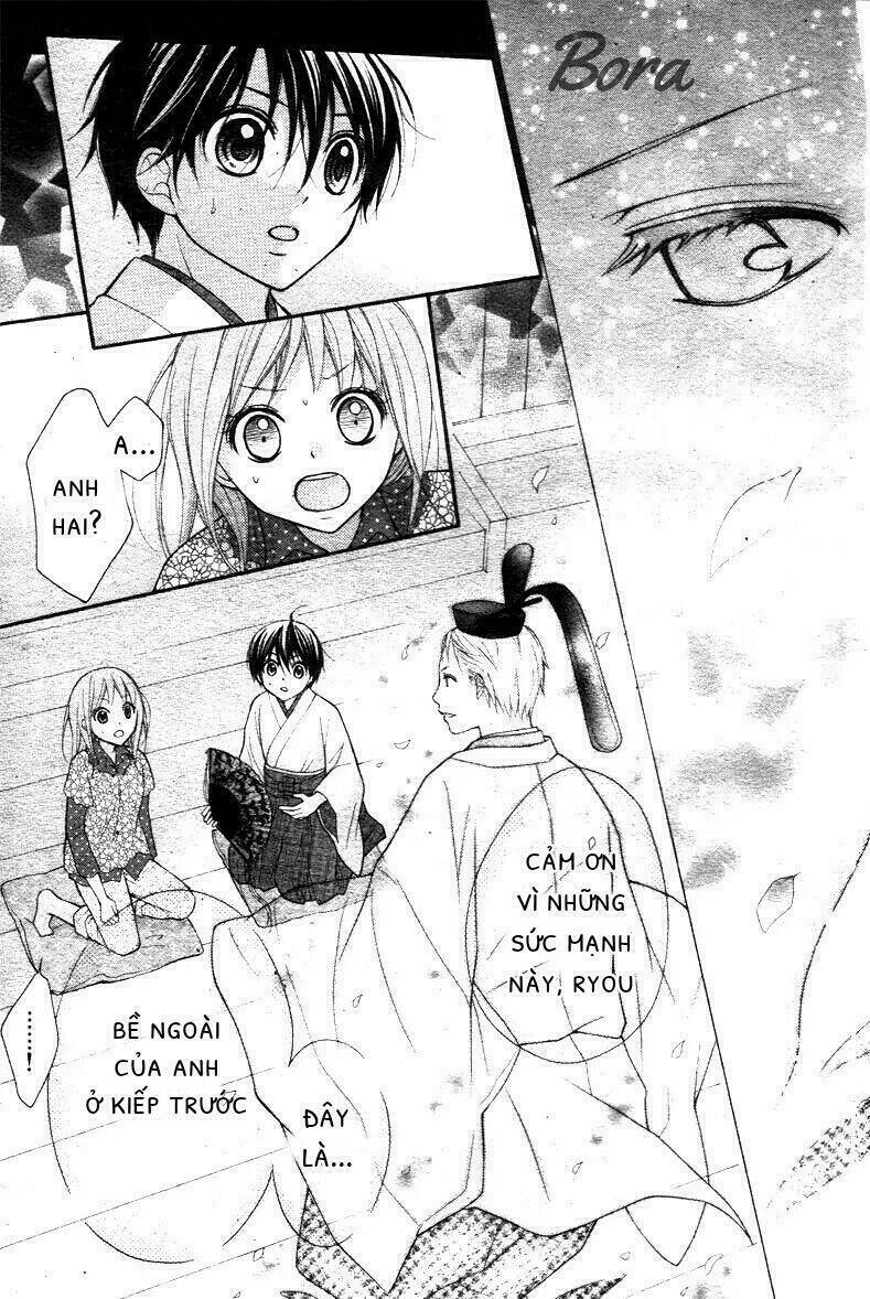 Ayakashi Hisen Chương 29 Ảnh 30