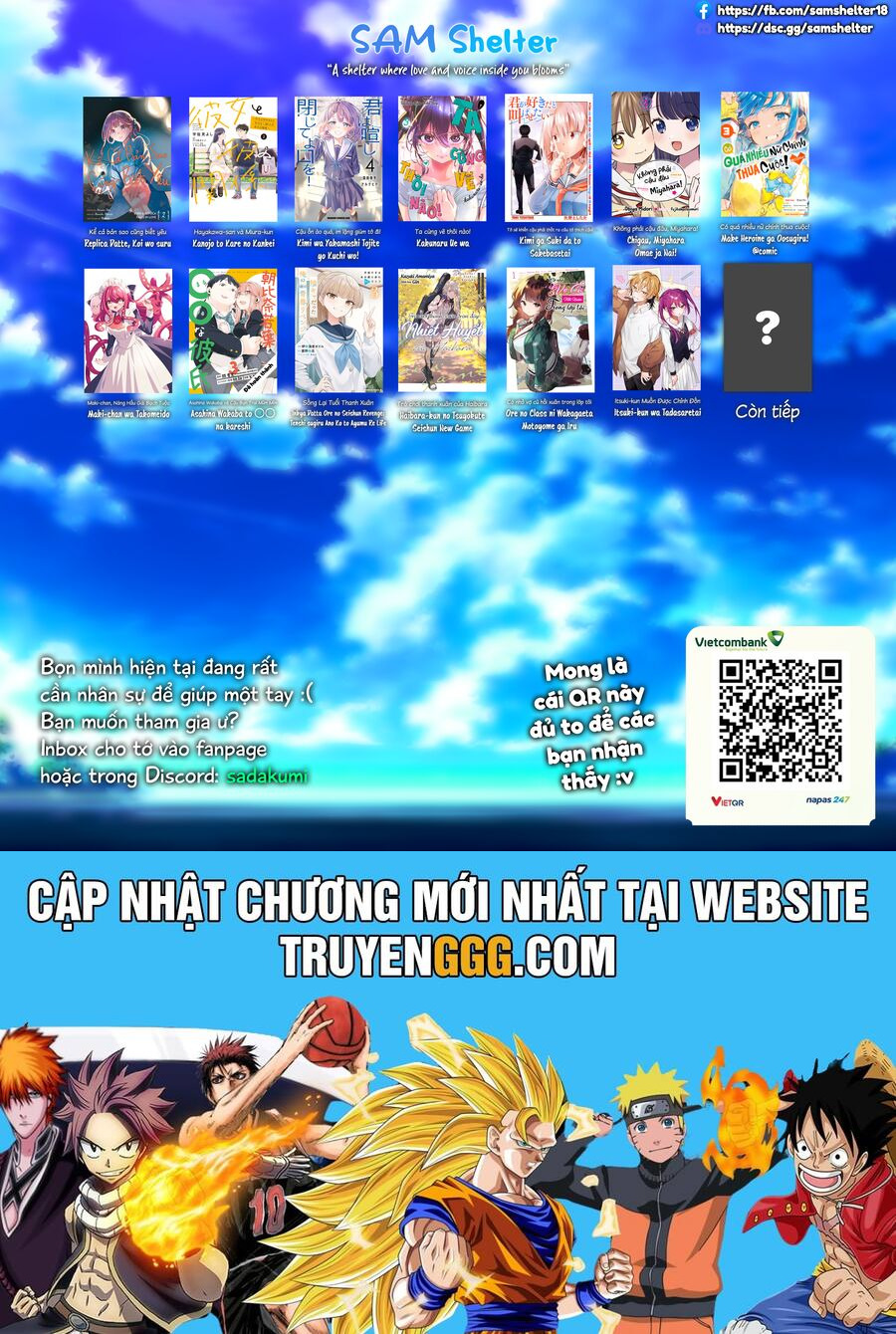 Kakunaru Ue Wa Chương 22 Ảnh 26