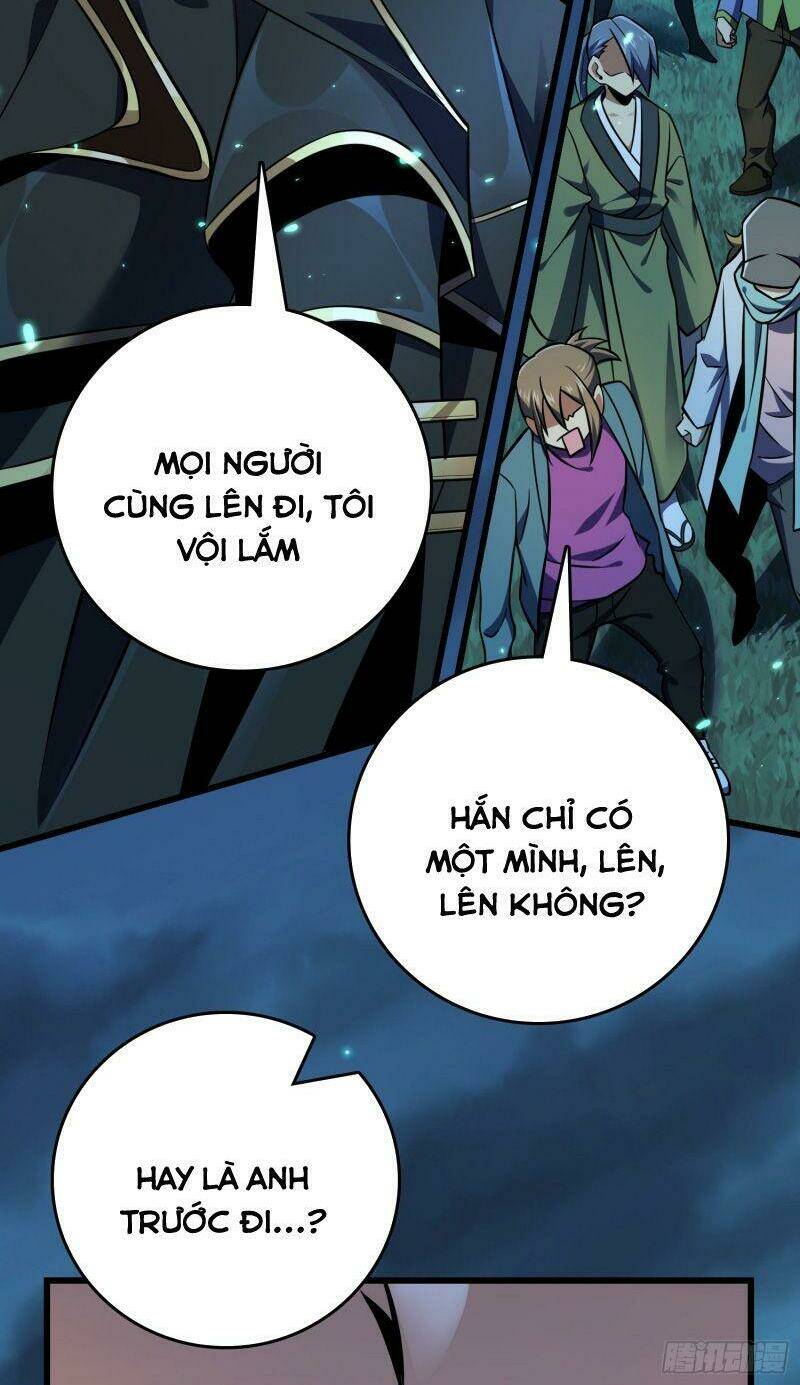 Tân Đình Là Hảo Đao Chương 8 Ảnh 8