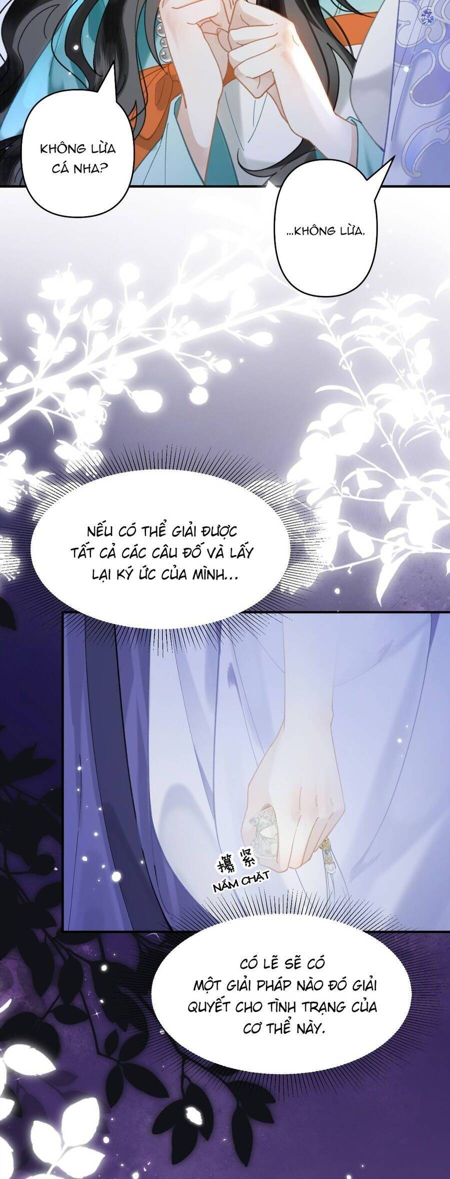 Đến Đông Hải Tìm Mỹ Nhân Chương 21 Ảnh 26
