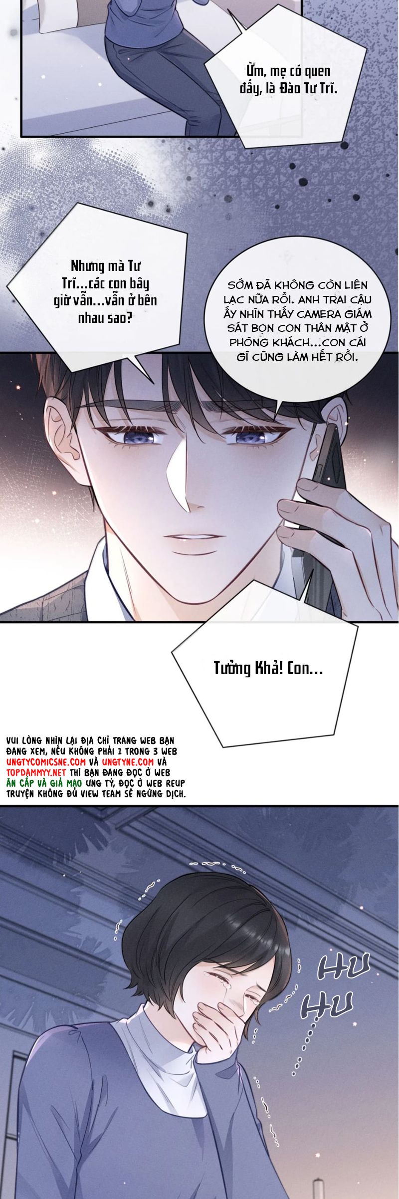 Thời Gian May Mắn Chương 57 Ảnh 13