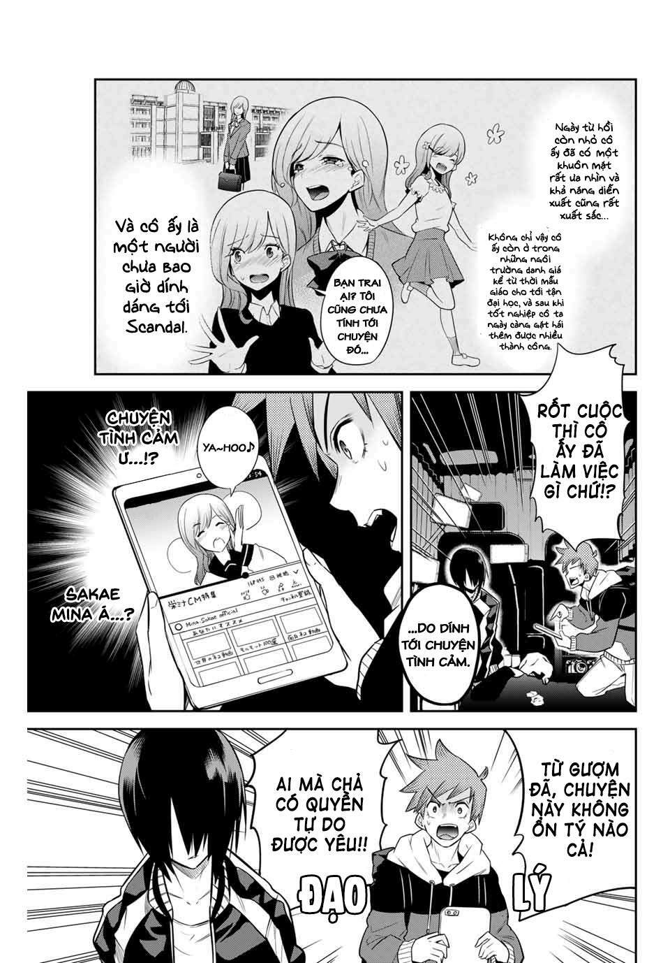 Tokyo Neon Scandal Chương 1 Ảnh 31