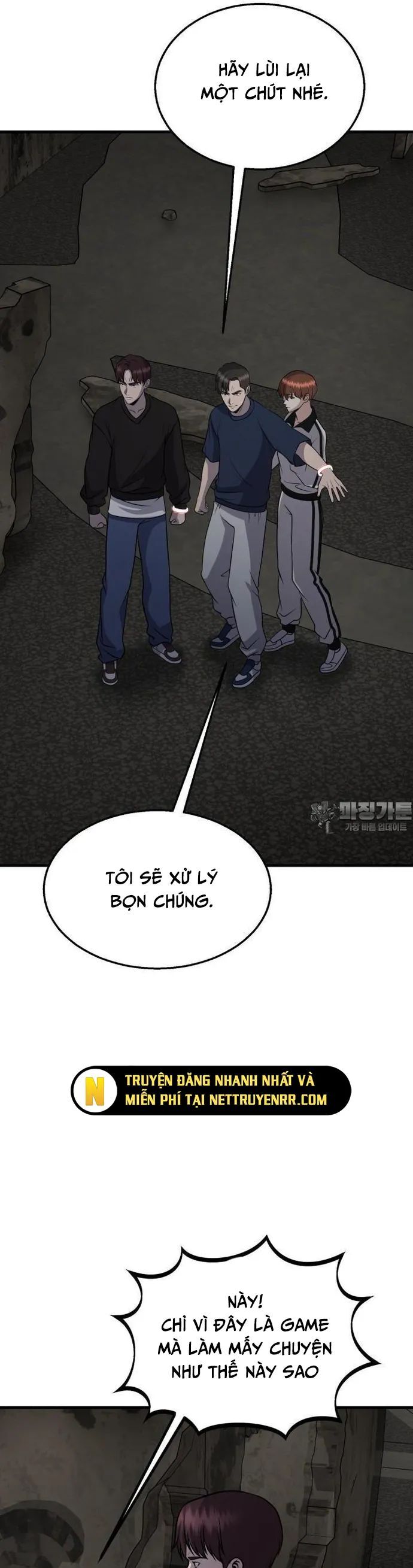 Không Khoan Nhượng Chương 38 Ảnh 23