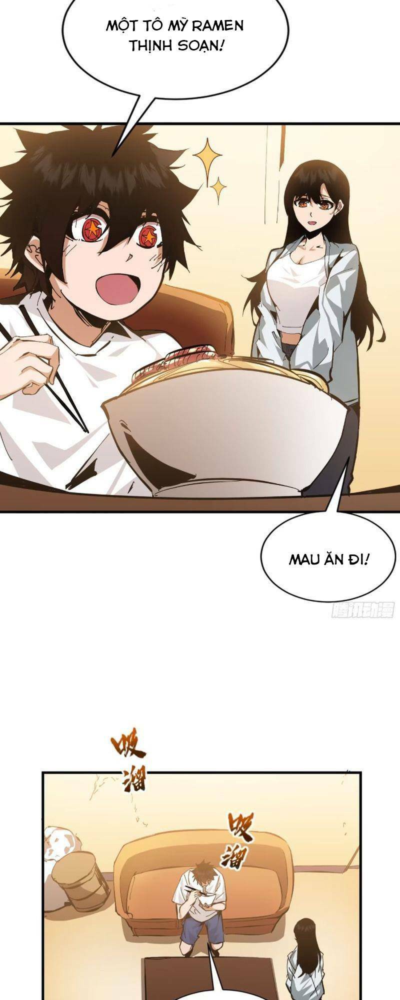 Ta Thực Sự Không Phải Là Ma Vương Chương 3 Ảnh 20