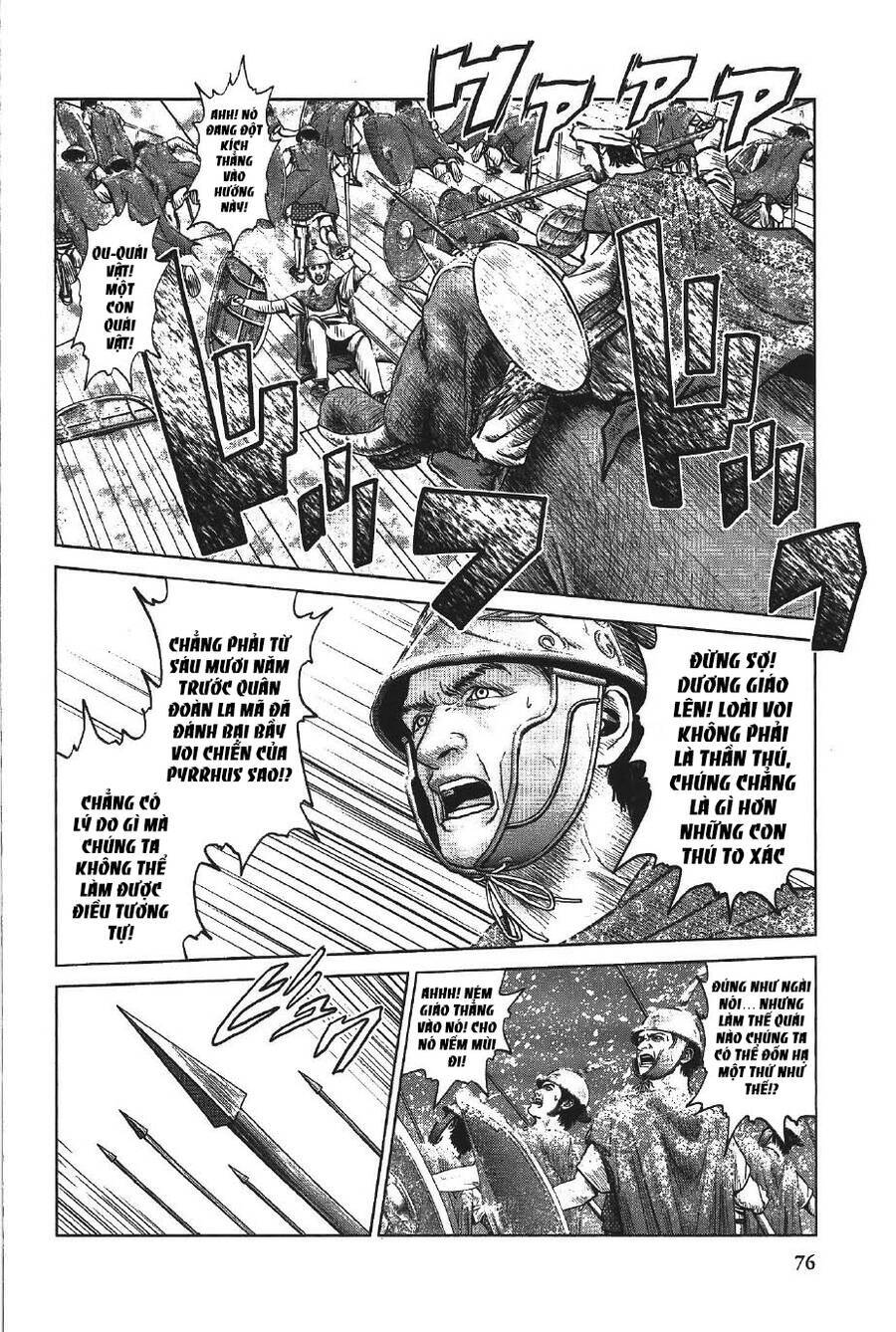 Ad Astra – Scipio To Hannibal Chương 9 Ảnh 30