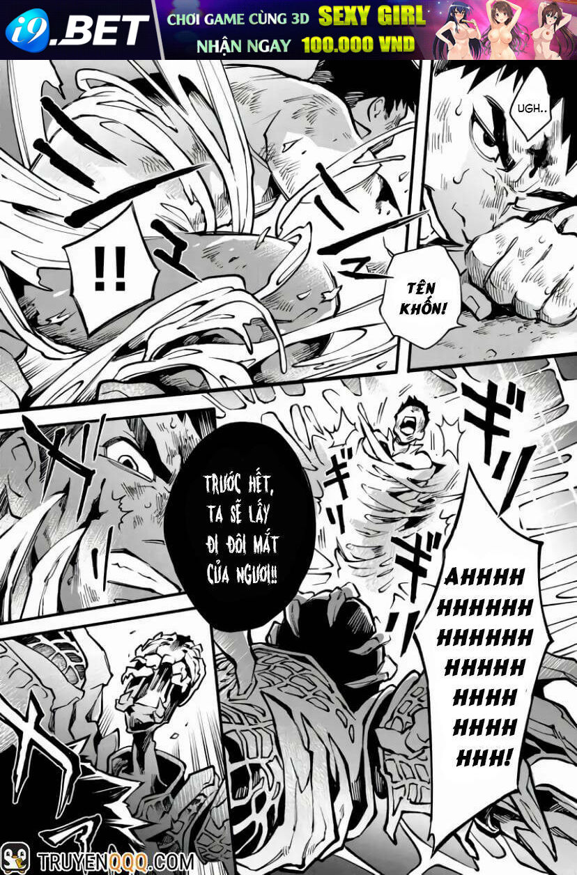 Kamen Rider Buster Chương 6 Ảnh 4