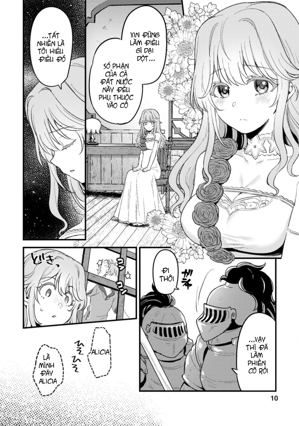 Ikenie Ni Natta Ore Ga Nazeka Jashi Wo Horoboshite Shimatta Ken Chương 1.1 Ảnh 10