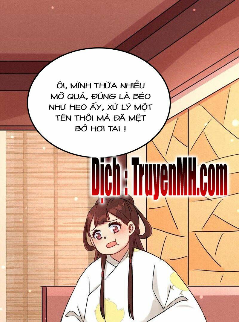 101 Mỹ Nam Của Vương Phi Béo Phì Chương 18 Ảnh 16