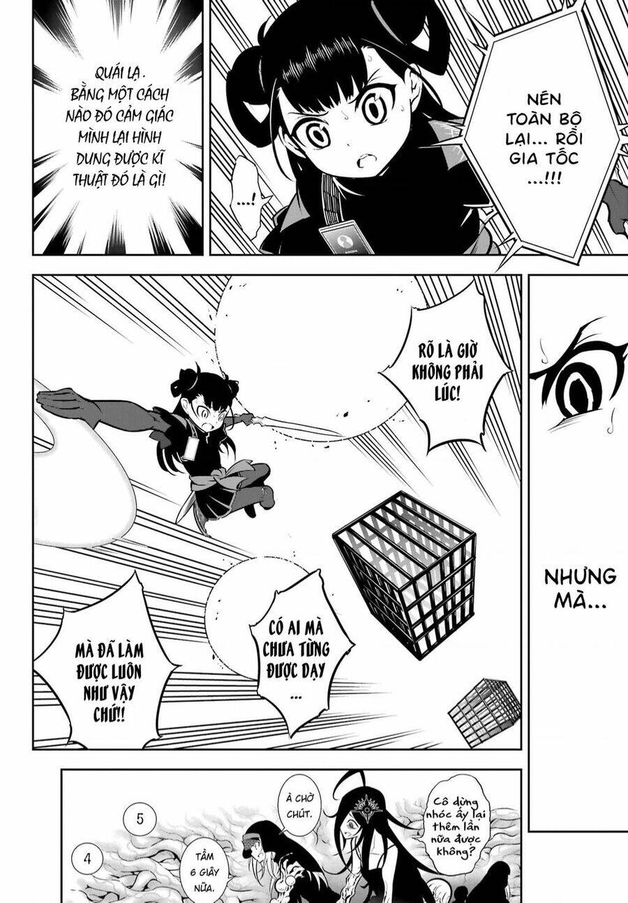 Ragna Crimson Chương 70 Ảnh 14