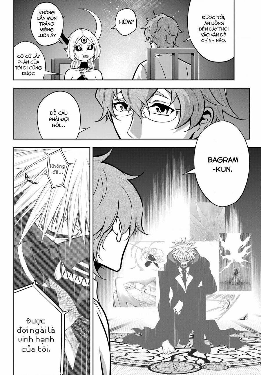 Ragna Crimson Chương 66 Ảnh 12