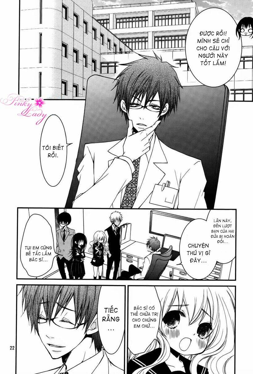 Ani Ga Imouto De Imouto Ga Ani Chương 10 Ảnh 23