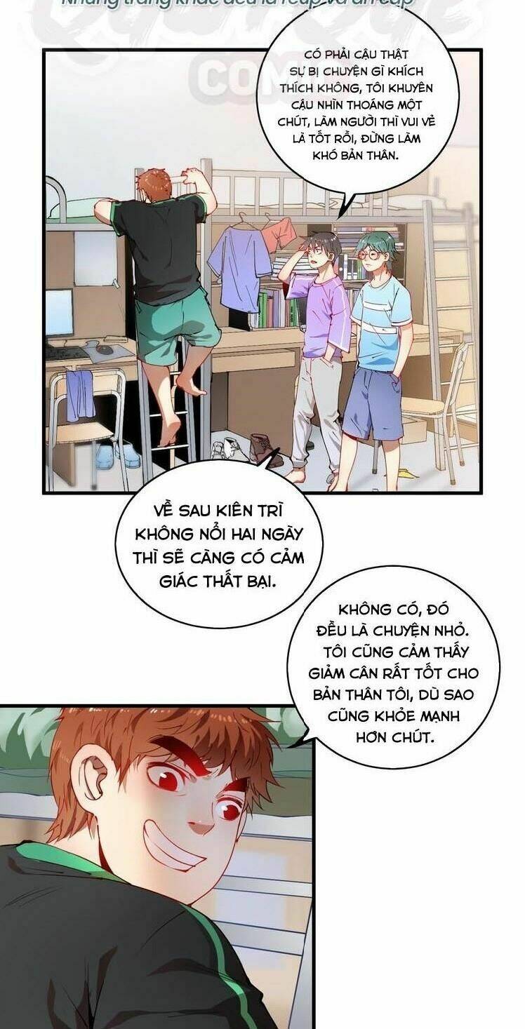 Thành Tựu Của Ta Rất Nhiều Chương 8 Ảnh 29